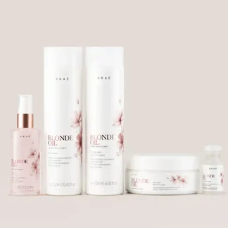 Kit Completo Blonde Oil by Ana Paula Siebert Braé