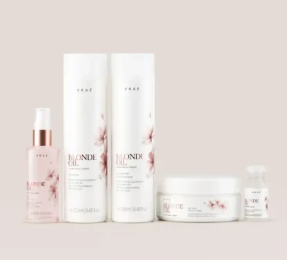 Kit Completo Blonde Oil by Ana Paula Siebert Braé