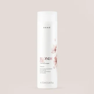 Shampoo Blonde Oil by Ana Paula Siebert Braé 250ml