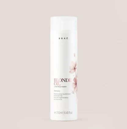 Shampoo Blonde Oil by Ana Paula Siebert Braé 250ml
