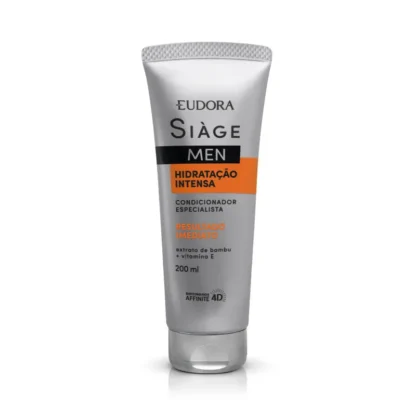 Condicionador Men Hidratação Intensa Siàge Eudora 200ml