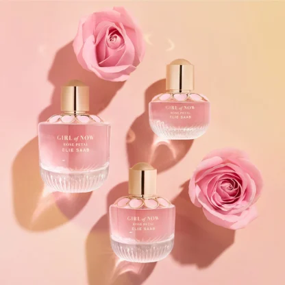 Perfume Feminino Girl of Now Rose Petal Elie Saab Eau de Parfum - Imagem 4