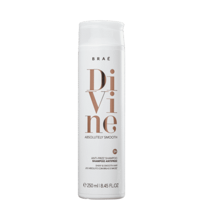 Kit Shampoo 250ml + Condicionador 250ml + Máscara 200g Divine Braé - Imagem 2