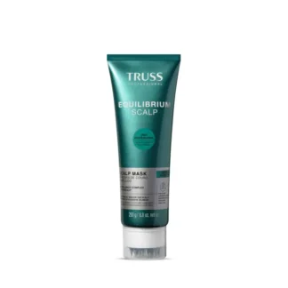 Máscara Couro Cabeludo Equilibrium Scalp Truss 250g