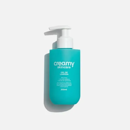 Gel de Limpeza Facial Creamy 200ml