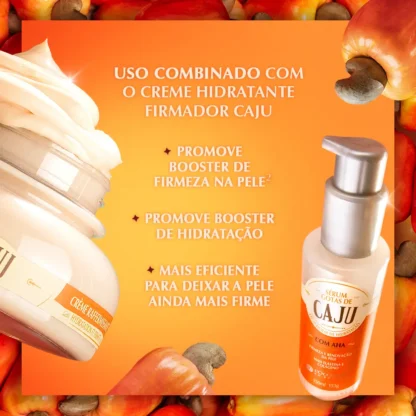 Sérum Gotas de Cajú L'Occitane Au Brésil 150ml - Imagem 3