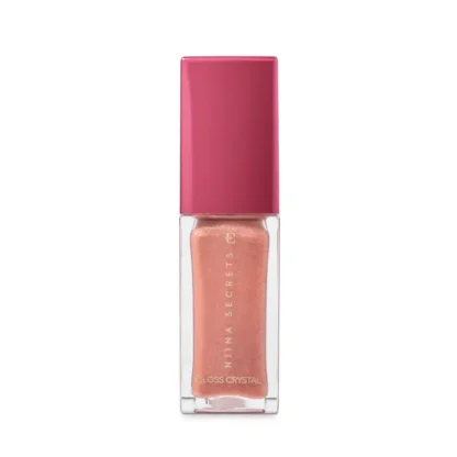 Gloss Labial Crystal Niina Secrets Eudora 7ml - Imagem 2