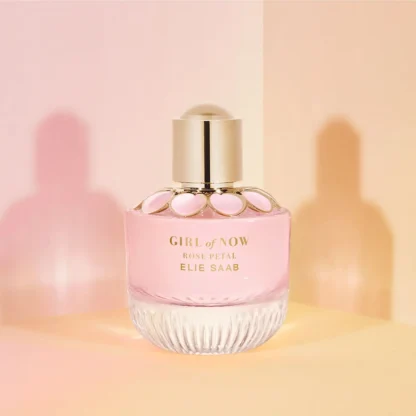 Perfume Feminino Girl of Now Rose Petal Elie Saab Eau de Parfum
