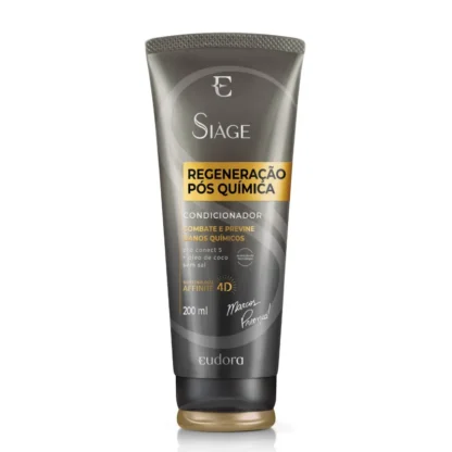 Condicionador Regeneração Pós Química Siàge Eudora 200ml