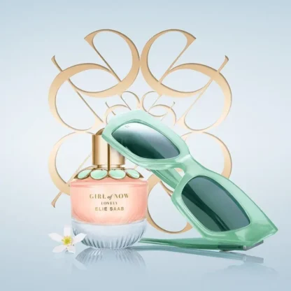 Perfume Feminino Girl of Now Lovely Elie Saab Eau de Parfum 90ml - Imagem 3