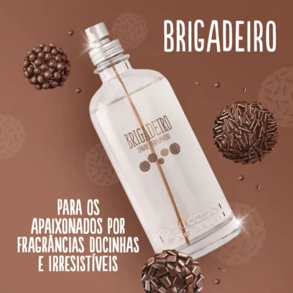 Spray Perfumado Brigadeiro L'Occitane Au Brésil 150ml - Imagem 2