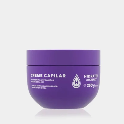Creme Capilar Oakberry Hidratei 250ml