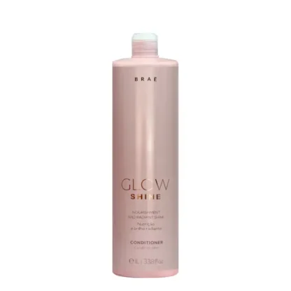 Kit Shampoo 250ml + Fluído Hair Spray 200ml + Máscara 200g Glow Shine Braé - Imagem 3
