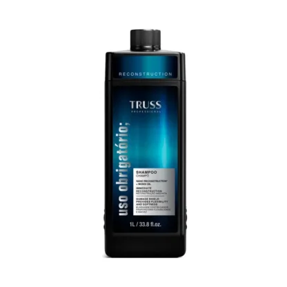 Shampoo Uso Obrigatório Truss 1 Litro