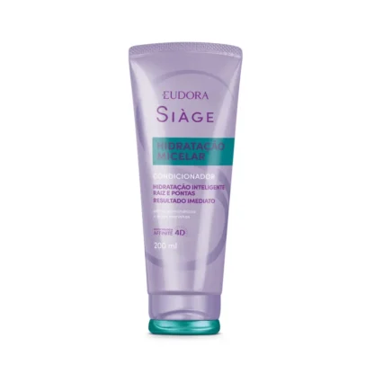 Condicionador Hidratação Micelar Siàge Eudora 200ml