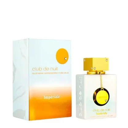 Perfume Feminino Club De Nuit Impériale Armaf Eau de parfum 100ml - Imagem 2