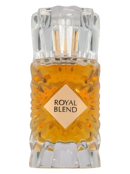 Perfume Compartilhável Árabe Royal Blend French Avenue Extrait de Parfum 100ml