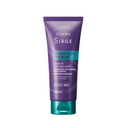 Leave-in Hidratação Micelar Siàge Eudora 100ml