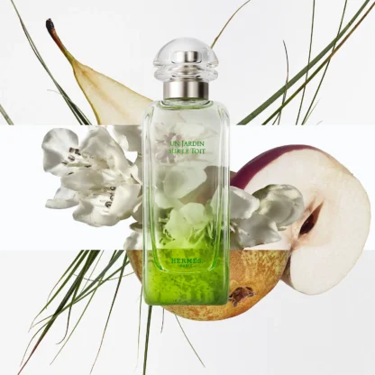 Perfume Feminino Un Jardin Sur Le Toit Hermès Eau de Toilette - Imagem 3