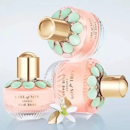 Perfume Feminino Girl of Now Lovely Elie Saab Eau de Parfum 90ml - Imagem 4