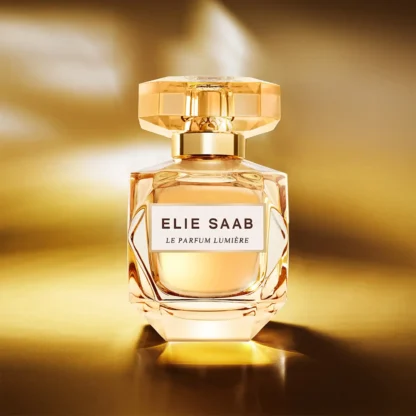 Perfume Feminino Le Parfum Lumière Elie Saab Eau de Parfum - Imagem 3