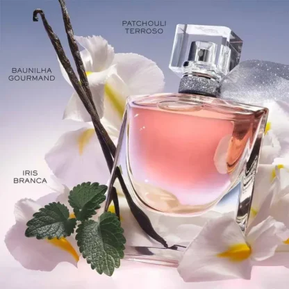 Kit Feminino La Vie Est Belle Lancôme Eau de Parfum 75ml + Loção Corporal 50ml + Travel Size 10ml - Imagem 4