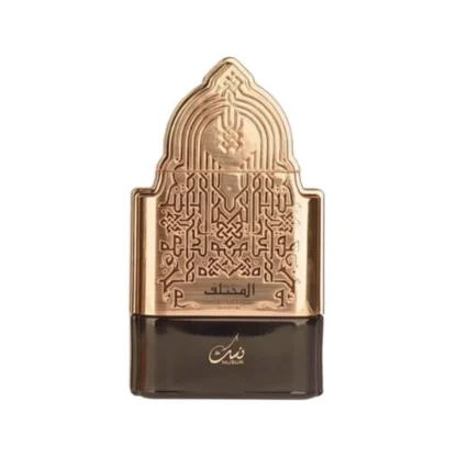 Perfume Masculino Al Mukhtalif Nusuk Eau de Parfum 100ml