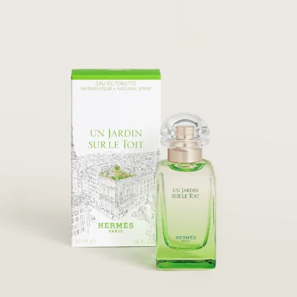 Perfume Feminino Un Jardin Sur Le Toit Hermès Eau de Toilette - Imagem 2