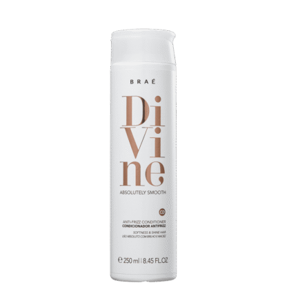 Kit Shampoo 250ml + Condicionador 250ml + Máscara 200g Divine Braé - Imagem 3