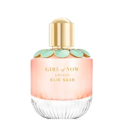 Perfume Feminino Girl of Now Lovely Elie Saab Eau de Parfum 90ml
