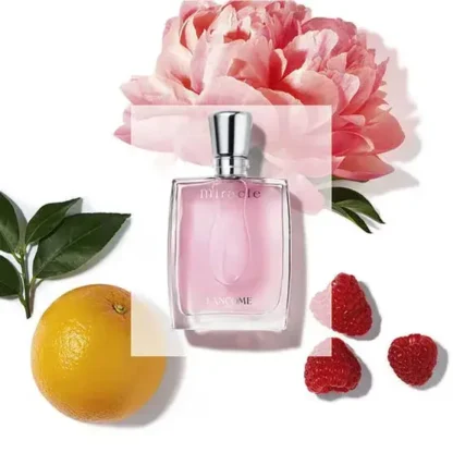 Perfume Feminino Miracle Lancôme L'Eau de Parfum - Imagem 3