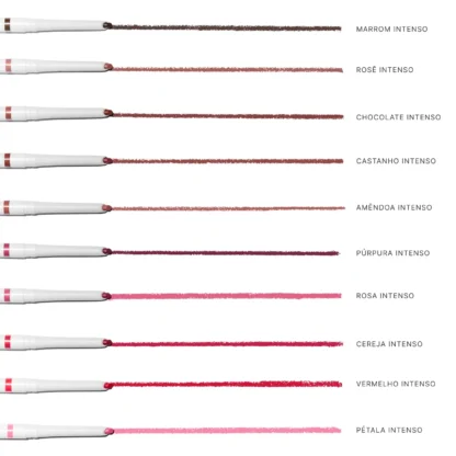 Contorno Labial Intenso Boca Rosa - Imagem 5