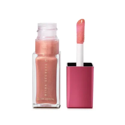 Gloss Labial Crystal Niina Secrets Eudora 7ml