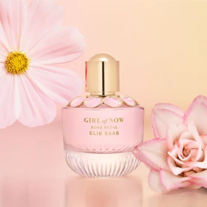 Perfume Feminino Girl of Now Rose Petal Elie Saab Eau de Parfum - Imagem 3