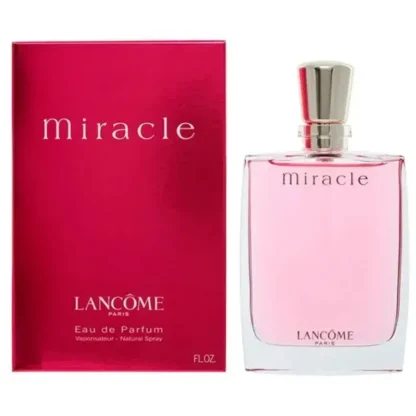 Perfume Feminino Miracle Lancôme L'Eau de Parfum - Imagem 2