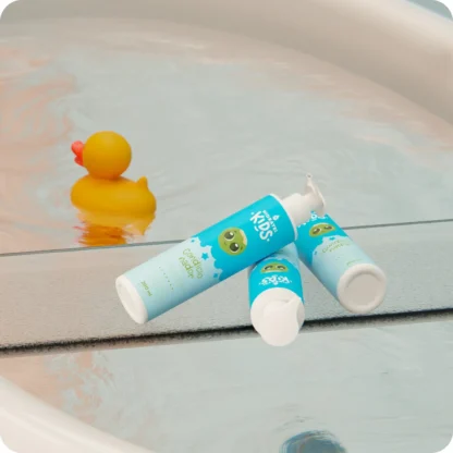 Condicionador Kids Hidratei 200ml - Imagem 3