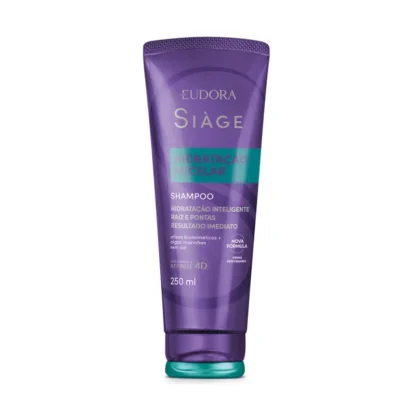Shampoo Hidratação Micelar Siàge Eudora 250ml