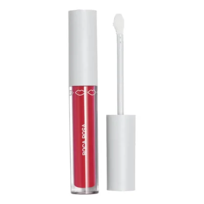 Gloss Labial Hidra Lábios Translúcido Boca Rosa