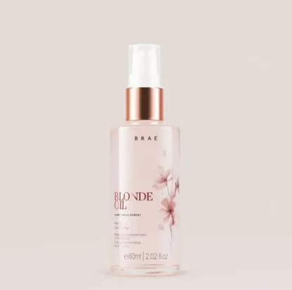 Óleo Capilar Blonde Oil by Ana Paula Siebert Braé 60ml