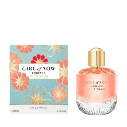 Perfume Feminino Girl of Now Forever Elie Saab Eau de Parfum 90ml - Imagem 2