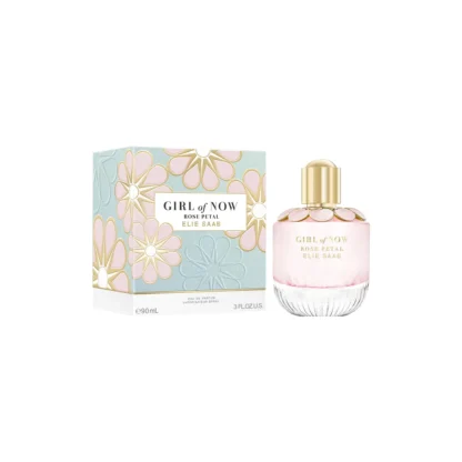 Perfume Feminino Girl of Now Rose Petal Elie Saab Eau de Parfum - Imagem 2