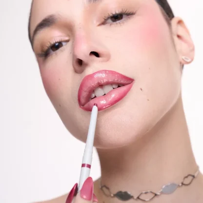 Contorno Labial Intenso Boca Rosa - Imagem 4