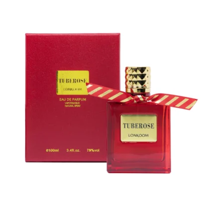 Perfume Feminino Tuberose Lonkoom Eau de Parfum 100ml