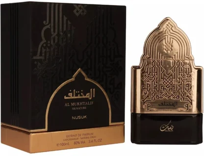 Perfume Masculino Al Mukhtalif Nusuk Eau de Parfum 100ml - Imagem 2