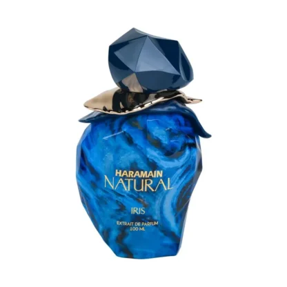 Perfume Compartilhável Árabe Natural Iris Extrait De Parfum Al Haramain 100ml