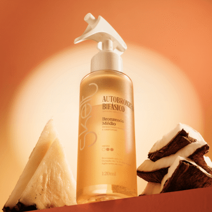 Autobronzeador Bifasico Skelt 120ml - Imagem 3