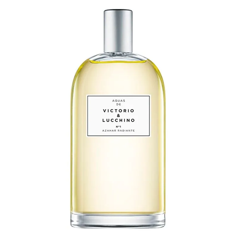Perfume Feminino Nº 1 Azahar Radiante Victorio & Lucchino Eau de Toilette 150ml