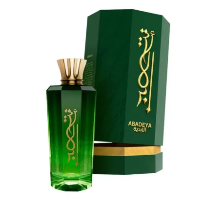 Perfum Feminino Árabe Poison Abadeya Mawwal 100ml - Imagem 2