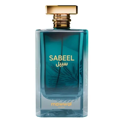 Perfum Feminino Árabe Mystic Sabeel Mawwal 100ml
