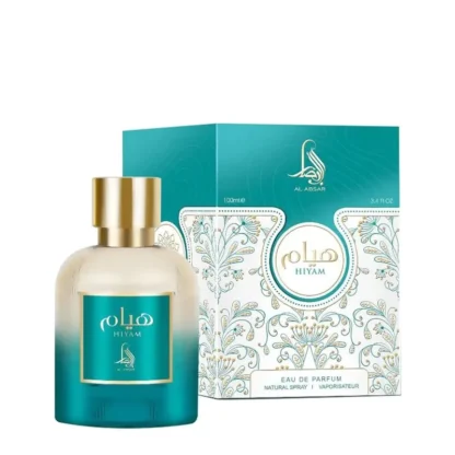 Perfume Feminino Hiyam Al Absar Eau de Parfum 100ml - Imagem 2